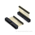 2.54mm 피치 박스 헤더 커넥터 스트레이트 40P